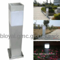 LED Solar Garden Lighting more compact and easy to use